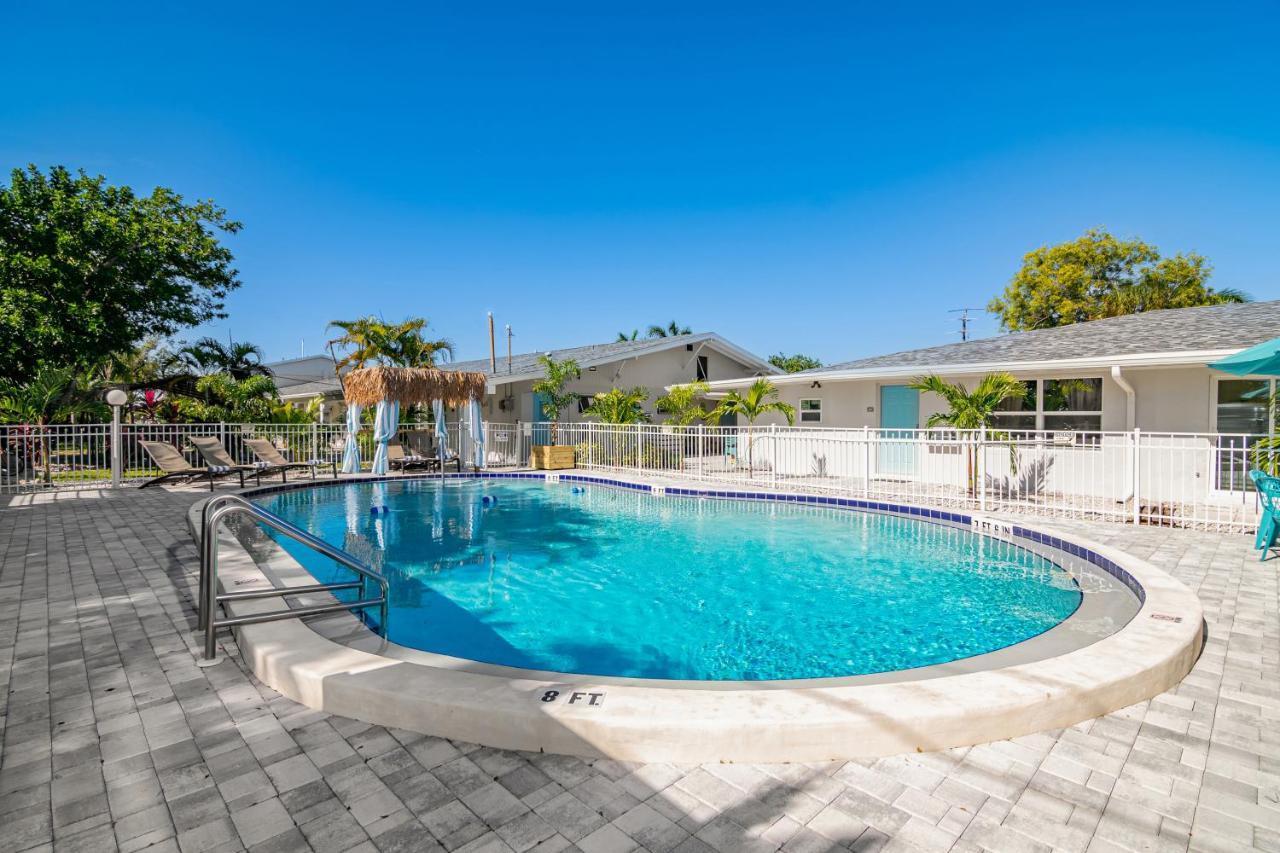 Latitude 26 Waterfront Boutique Resort - Fort Myers Beach Exterior foto