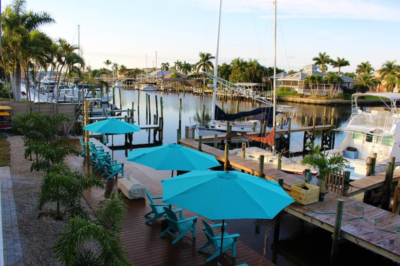Latitude 26 Waterfront Boutique Resort - Fort Myers Beach Exterior foto