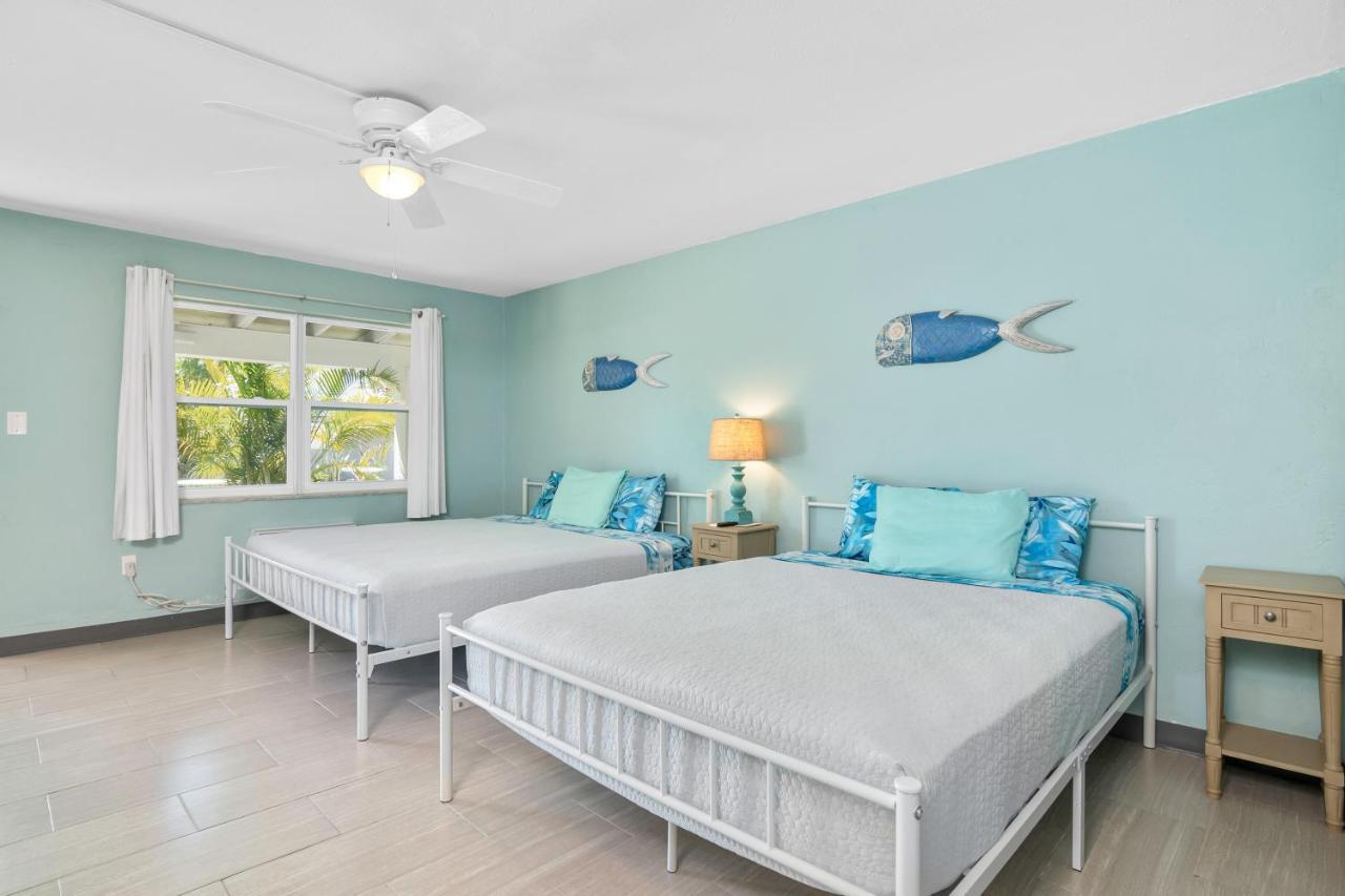 Latitude 26 Waterfront Boutique Resort - Fort Myers Beach Exterior foto