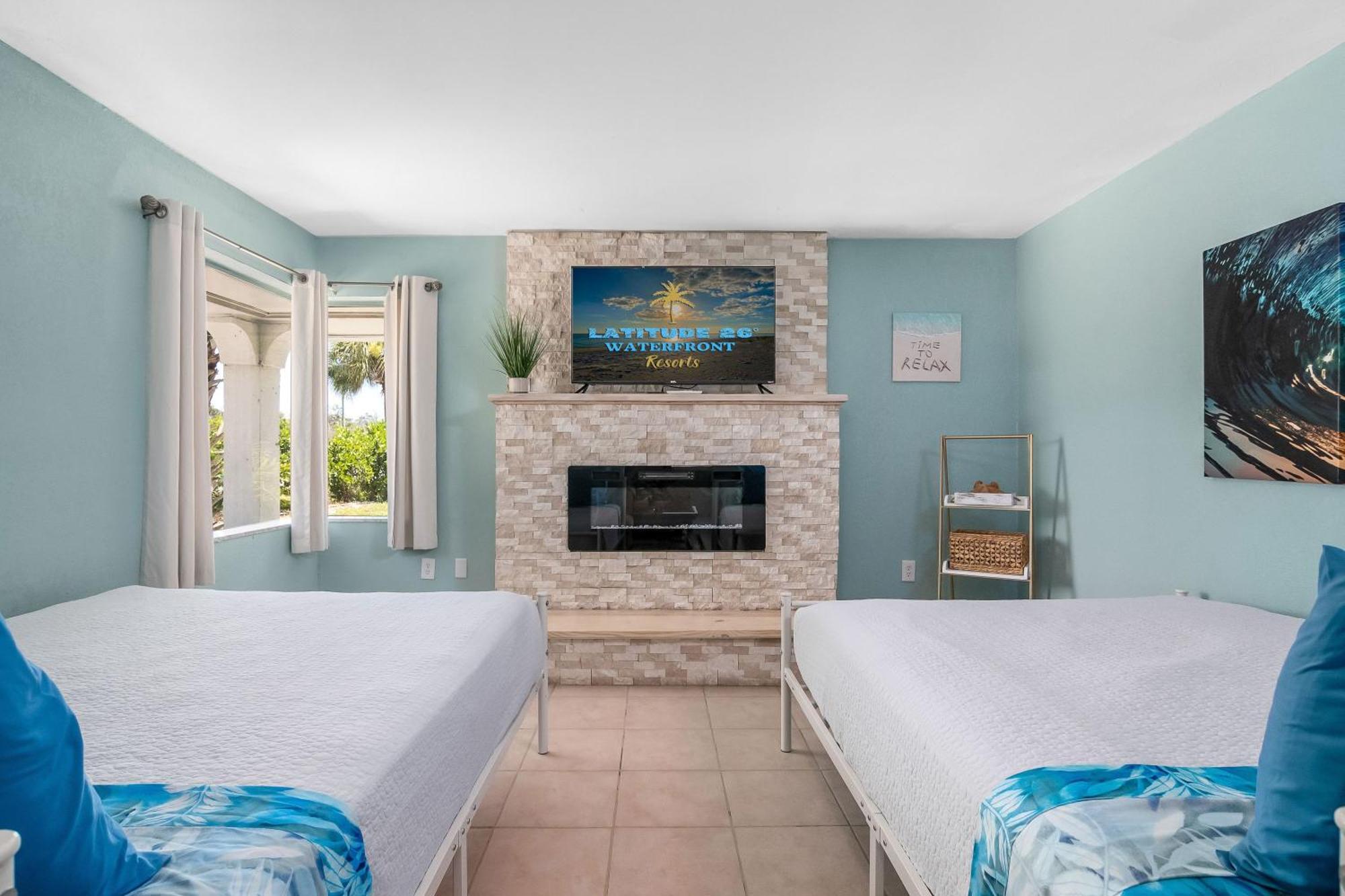 Latitude 26 Waterfront Boutique Resort - Fort Myers Beach Exterior foto