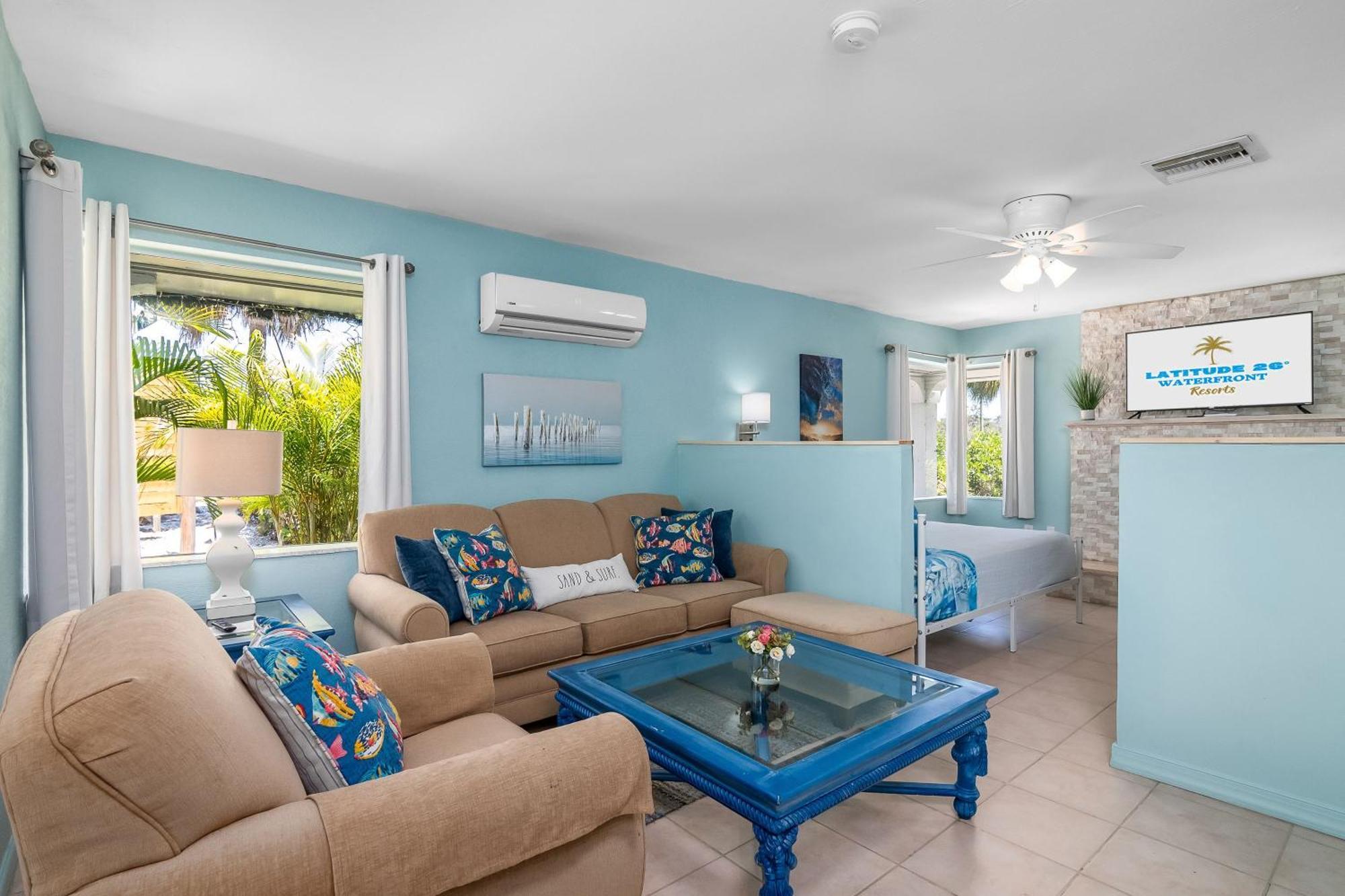 Latitude 26 Waterfront Boutique Resort - Fort Myers Beach Exterior foto
